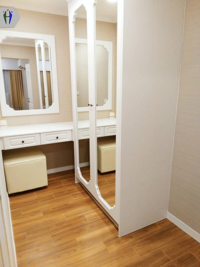 คอนโดให้เช่า 2 ห้องนอน จอมเทียน 9