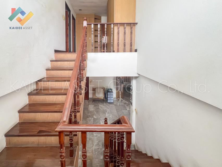 หมู่บ้าน ชื่นกมลนิเวศน์ 5 บ้านเดี่ยว ซอย รามอินทรา 60 10