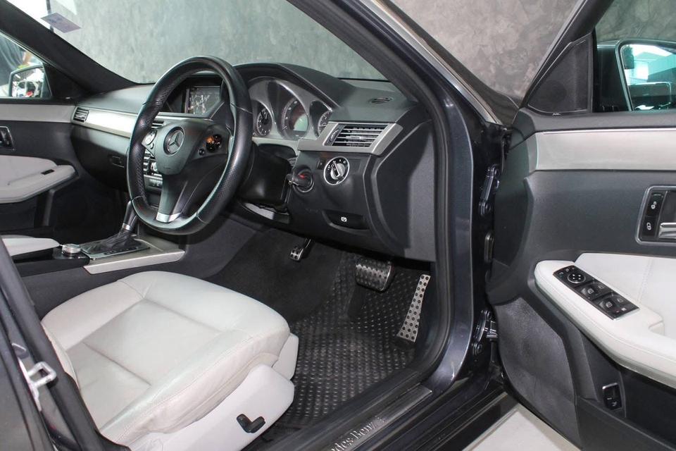 E250CDI AMG Moonroof