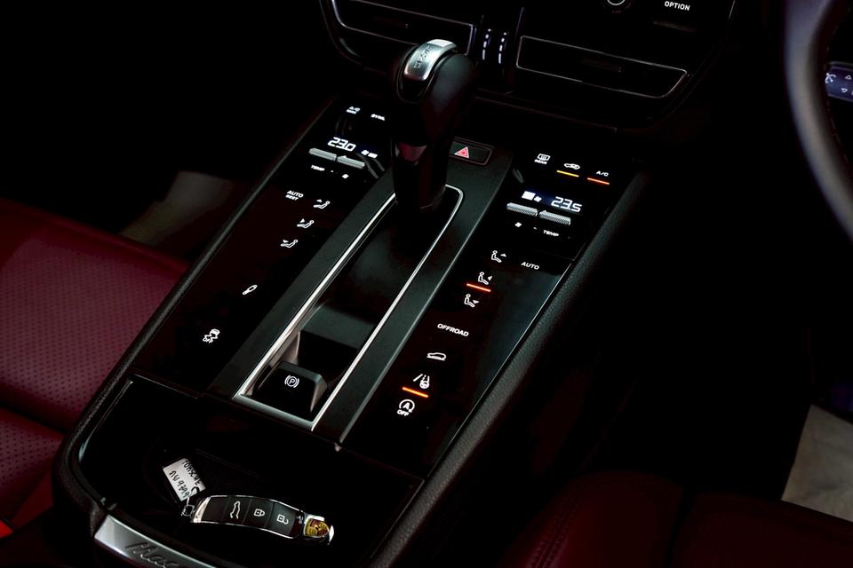 รหัสรถ CBL9899 Porsche MACAN 2.0 4WD AT 2024 รูปที่ 16