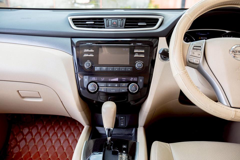 Nissan X-TRAIL 2.0E Hybrid 4wd ปี16 รูปที่ 13
