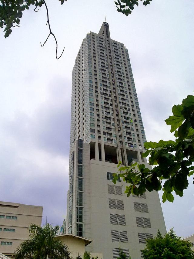 คอนโด Silom Suite ขายพร้อมเฟอร์นิเจอร์ 4