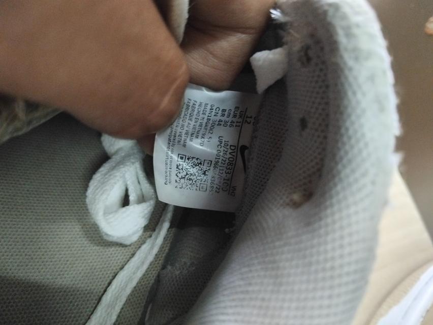 NIKE DUNK LOW EUR 46/30สภาพดีพร้อมใช้350ค่าส่ง50