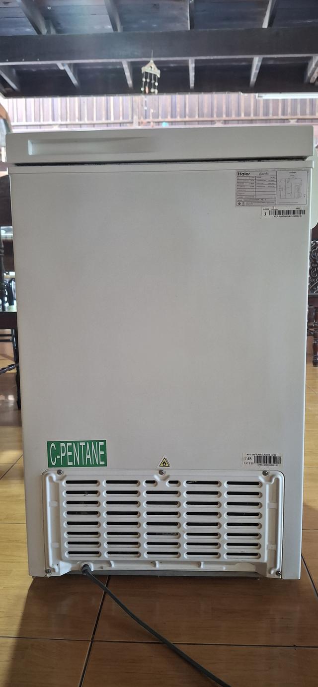 ขายตู้แช่ .35 คิว ยี่ห่อ Haief