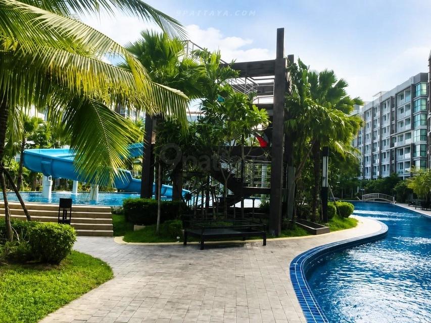 For Sale — Pool View Condo with Tenant at Dusit Grand Park 1 PattayaCondo for sale at Dusit Grand Park 1 Pattaya, sold with an existing tenant 10