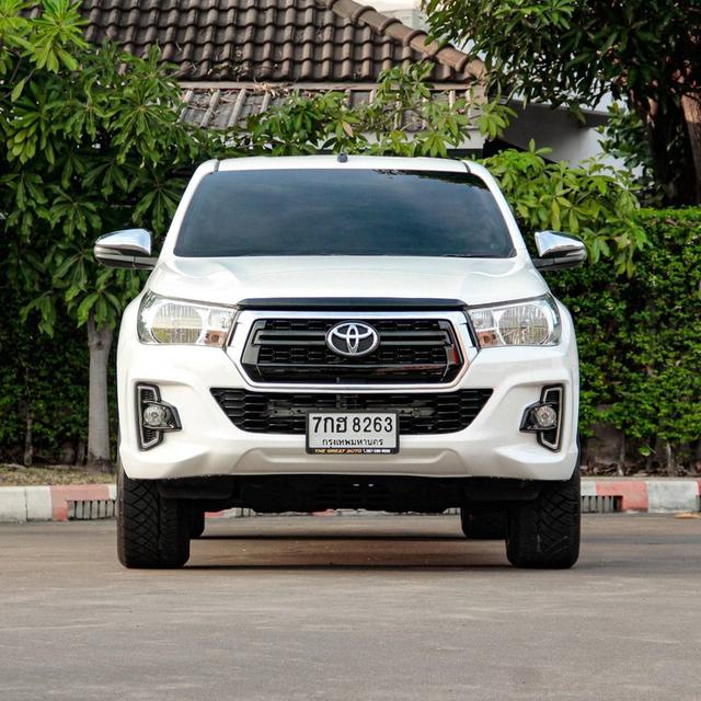 ขายToyota Revo 2.4E ปี18 2