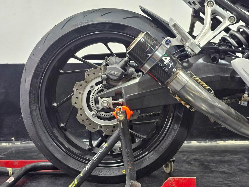 Honda CBR650F Black 2017 รูปที่ 16