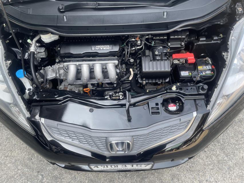 Honda.Jazz SV สภาพดี/ดูแลถึง รูปที่ 10