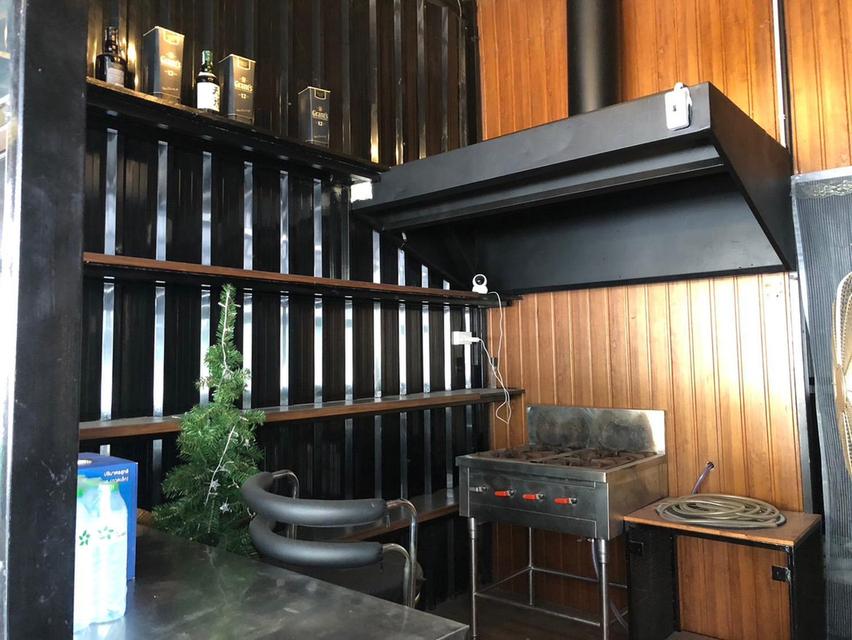 ให้เซ้งร้านอาหาร บนเขาพระตำหนักซอย 4  6