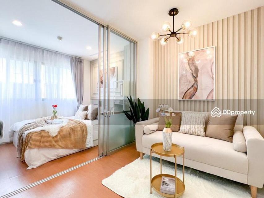รูป ขาย คอนโด LUMPINI CondoTown นิด้า-เสรีไทย 23 ตรม. ตามรูป ID 2023121 2