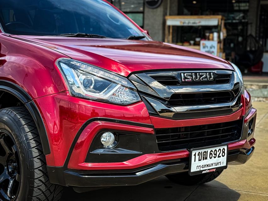 Isuzu MU-X 1.9DVD The Onyx ปี20 9