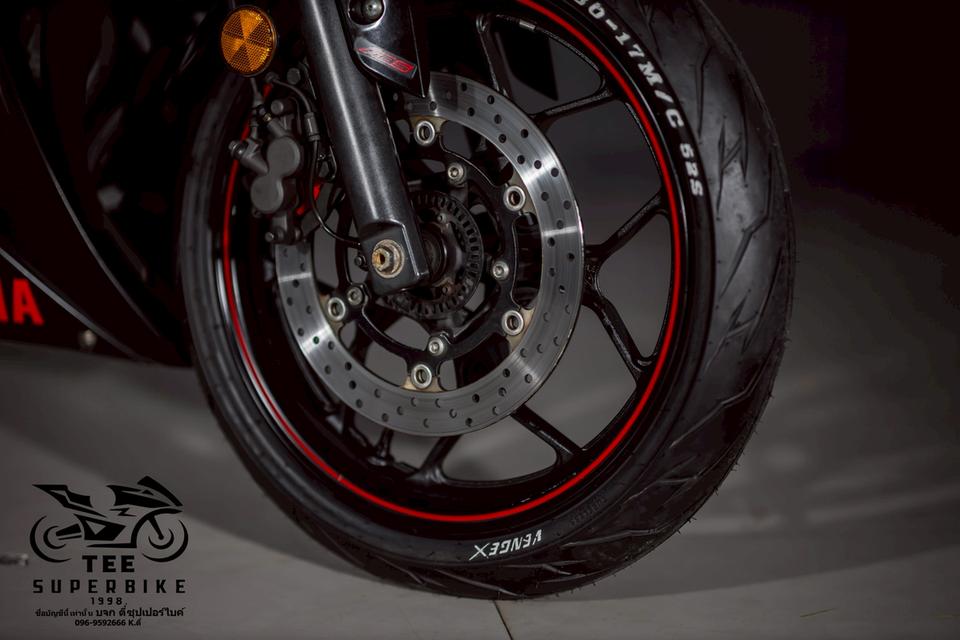 YAMAHA YZF-R3 ปี 2015 รูปที่ 14
