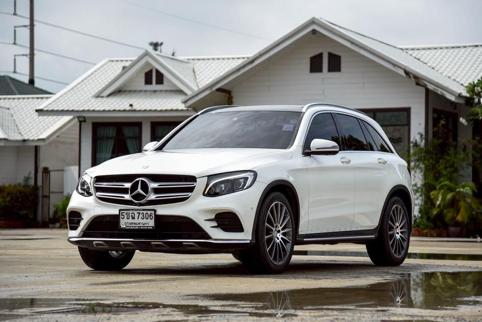 รหัสรถ CBL7306 Mercedes-Benz GLC250d 2.1 4MATIC AMG Dynamic W156 AT 2017