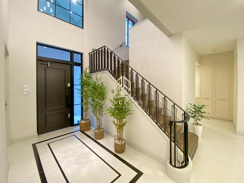 Luxury House For Sale or Rent Nantawan Rama 9 New Krungthep Kreetha 5