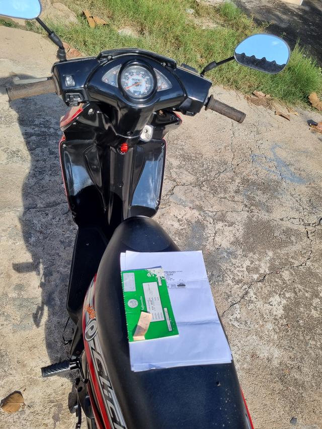 มอเตอร์ไซค์ honda click มือสอง รูปที่ 12