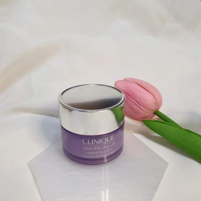 Clinique take the day off cleansing balm