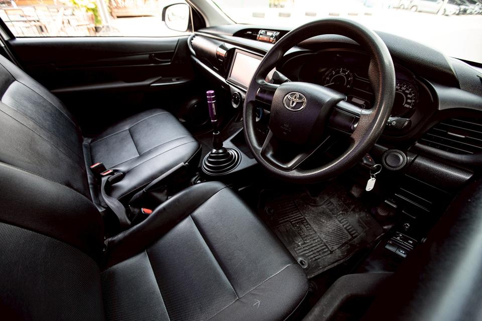 รหัสรถ GT8464 Toyota Revo 2.4 Entry Standard Cab ปี 2021 รูปที่ 15