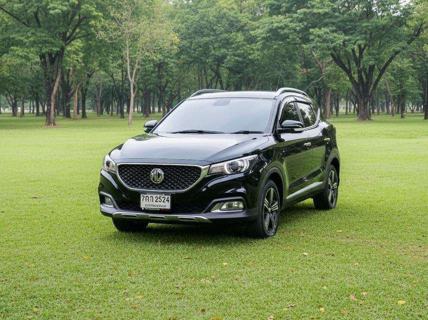 🔥ฟรีดาวน์ รถสวย ปีใหม่ ขับดีมาก MG ZS 1.5 X Sunroof AT ปี 2018