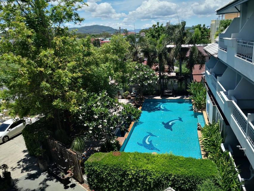โรงแรมบ้านสุขศิริ 7