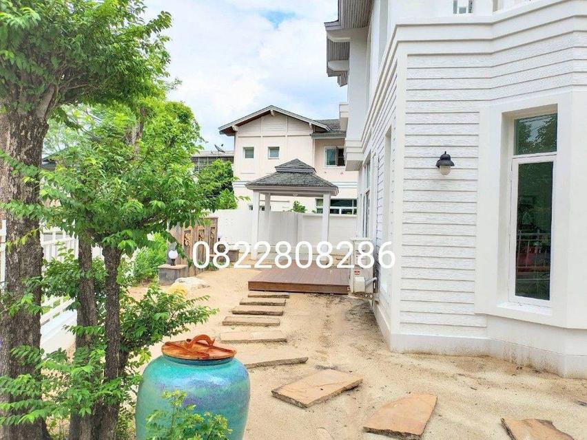 ขายบ้านเดี่ยว 2ชั้น หมู่บ้านปริญสิริ นวลจันทร์