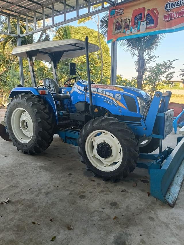 รถไถ NEW HOLLAND TT 3.50 มือสอง 5