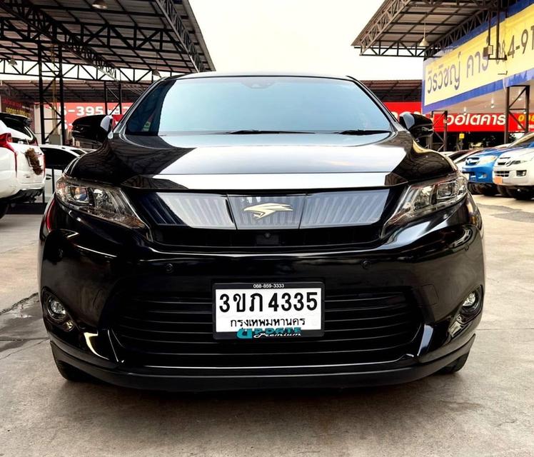 ส่งต่อ Toyota Harrier 2.0 เครื่องเบนซิน ปี 2014