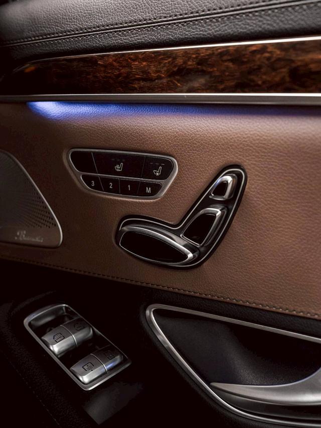 รหัสรถ 67GG1689 Benz S300 Bluetec ดีเซล ปี 2016 19