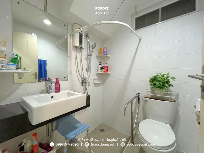 ขาย!! อินนิซิโอ2 ปิ่นเกล้า-วงแหวน (หลังมุม ขนาด 96 ตร.ว.) ใกล้ทางพิเศษศรีรัช และ MRT สายสีม่วง ศาลากลาง บางกรวย นนทบุรี : Inizio 2 Pinklao-Wongwaen 9