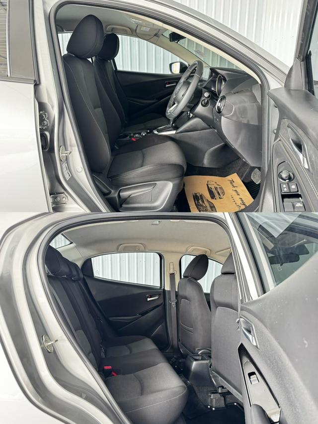 รถบ้านมือเดียว Mazda2 รุ่น 1.3High 10