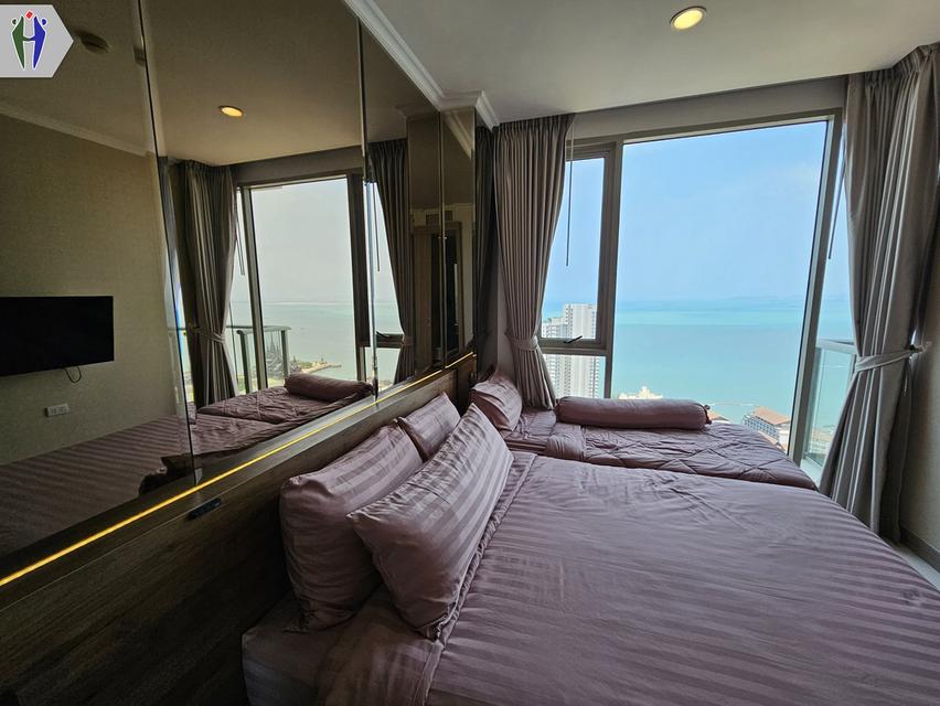 คอนโดริเวียร่า วงค์อำมาตย์ ให้เช่า Riviera Wongamat 5