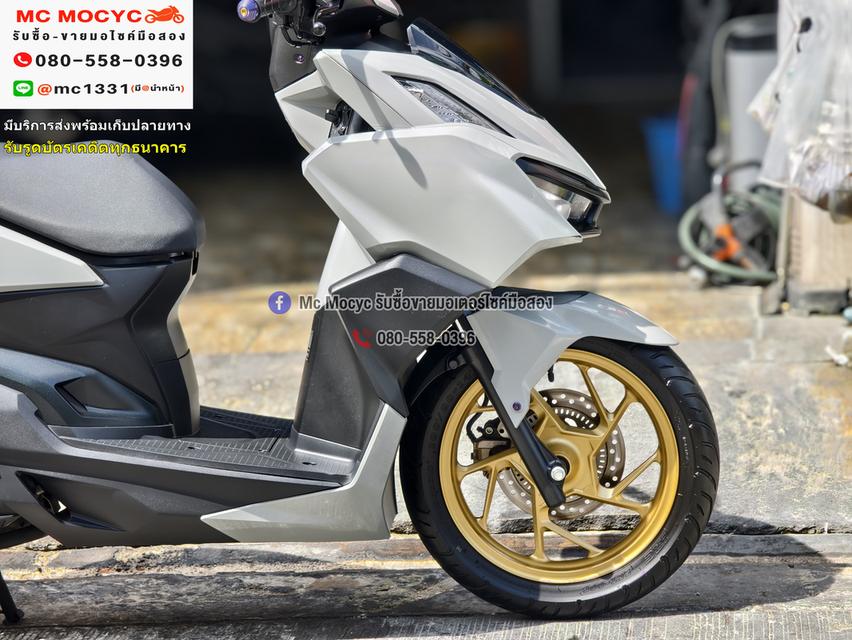 Click 160i 2024 วิ่ง4000โล รุ่นTop Abs รถบ้านแท้มือเดียว บุคเซอวิสครบ มีเล่มเขียวชุดโอนครบ No1228    18
