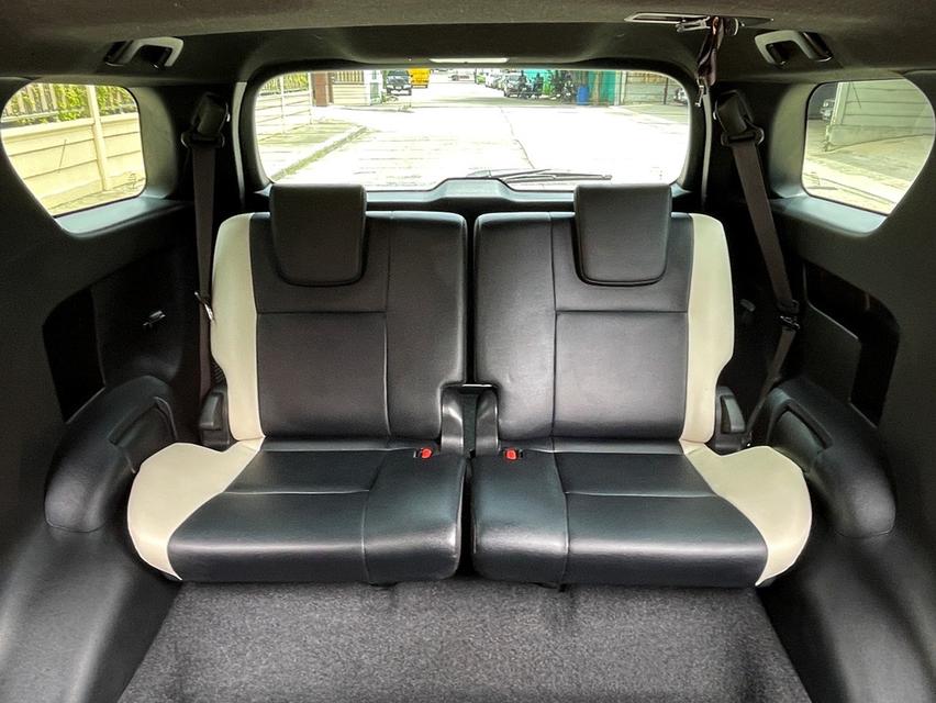 TOYOTA FORTUNER 2.8 LEGENDER BLACK TOP 4WD ปี 2021 สภาพนางฟ้า รูปที่ 12