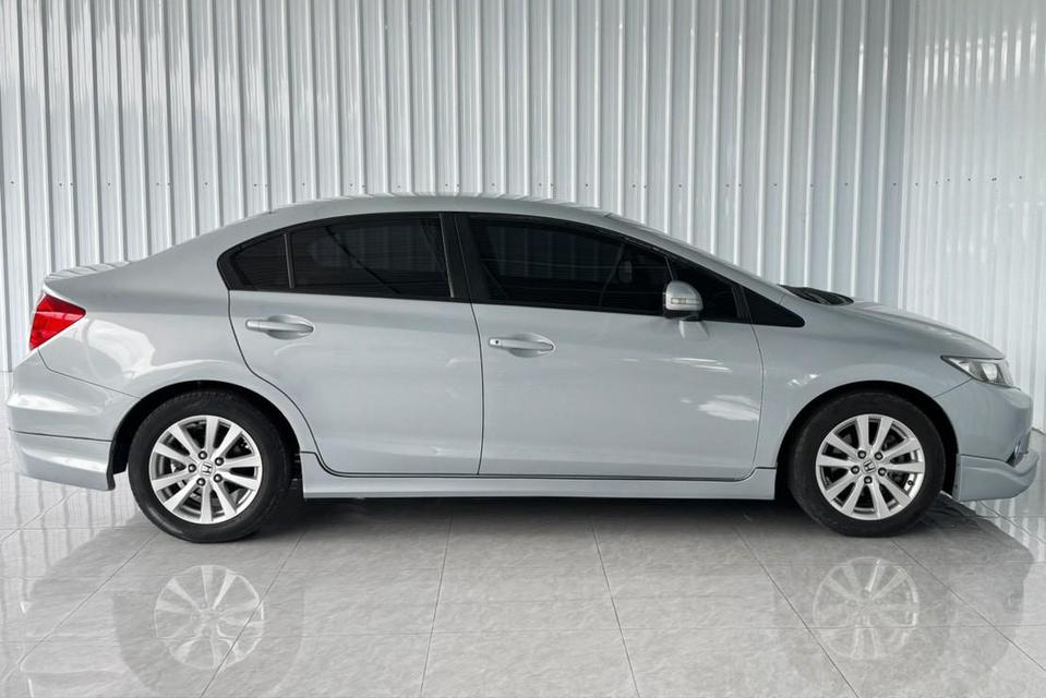 Honda Civic FB 1.8E เบนซิน เกียร์ออโต้ รูปที่ 9