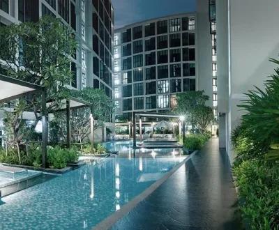 คอนโดลาดพร้าว จตุจักร รัชดา IDEO Ladptao17 2