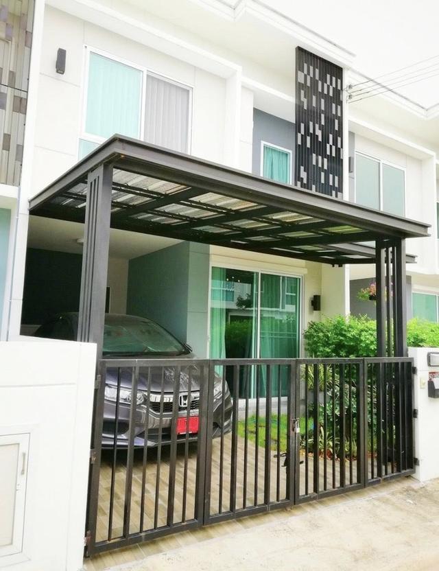 บ้าน พฤกษา ไพร์ม สถานีรถไฟฟ้า บางพลู-ราชพฤกษ์   9
