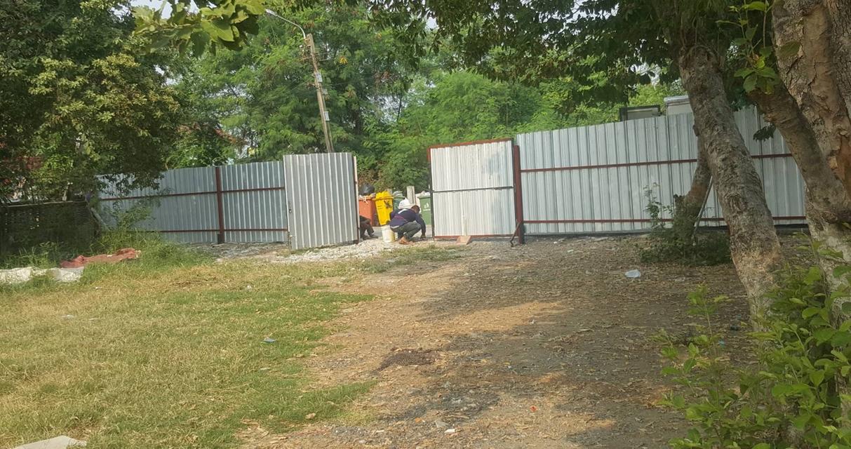 ขายที่ดินซอยสุขอนันต์ กาญจนาภิเษก 4