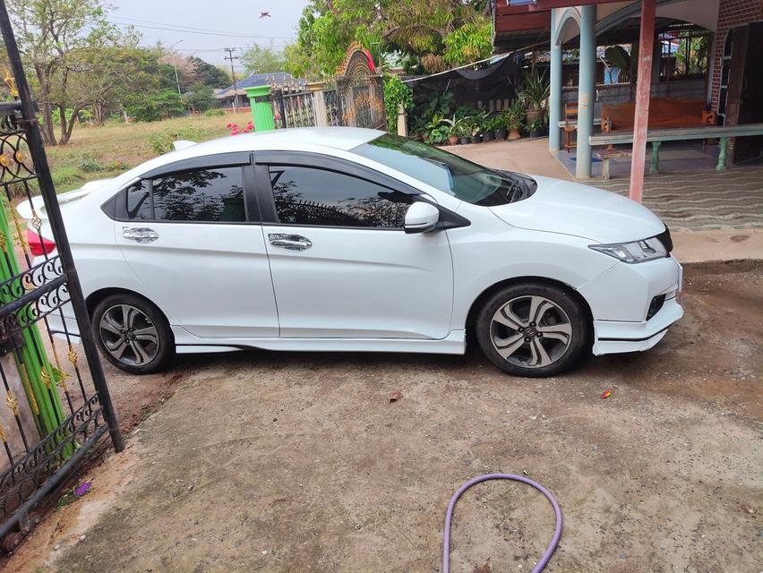 รถยนตร์Honda Cityมือสอง ปี2014
