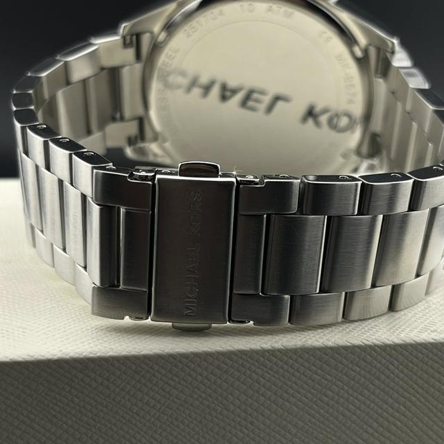 Michael Kors Watch Men Stainless Steel