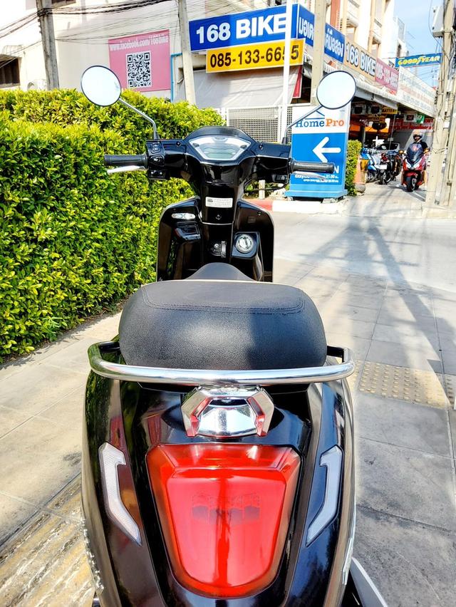 GPX Tuscany 150 Keyless ปี2024 สภาพเกรดA 1930 km เอกสารครบพร้อมโอน 8