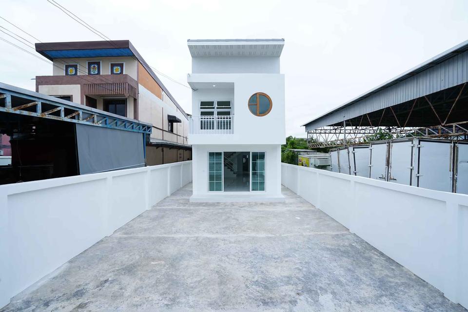 บ้านเดี่ยวหมู่บ้านเศรษฐกิจ ซอยอัสสัมชัญ 12 1