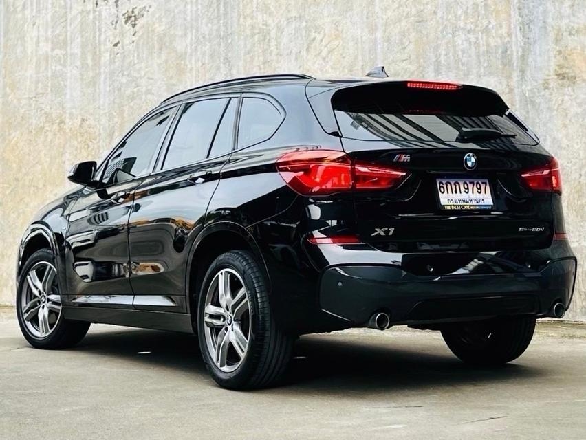 🎖️2019 BMW X1 sDrive20d M-SPORT โฉม F48🎖️รหัส TBM9797 4