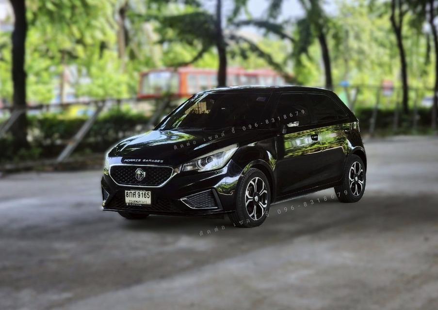 MG-3 1.5 X Sunroof Auto ปี 2019  
