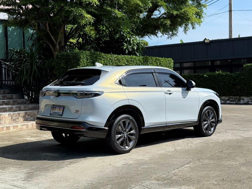 2023 HONDA eHEV RS รถมือเดียวออกป้ายแดง สภาพป้ายแดง วิ่งน้อยเพียง 23,XXX กม รถไม่เคยมีอุบัติเหตุครับ 3