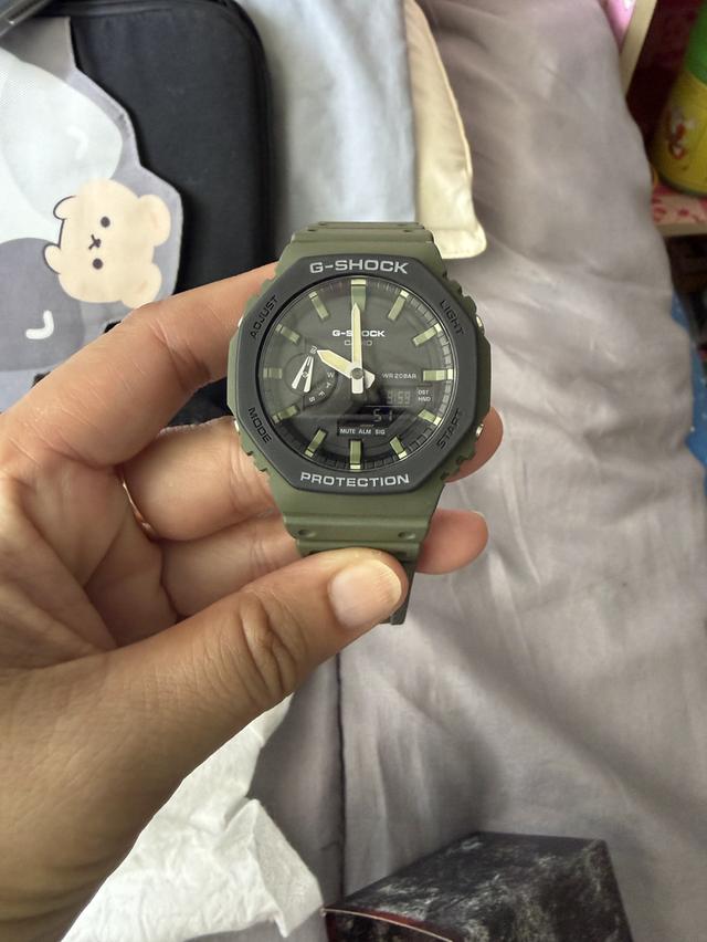 นาฬิกาG-SHOCKของแท้ไม่เคยใส่ รูปที่ 5