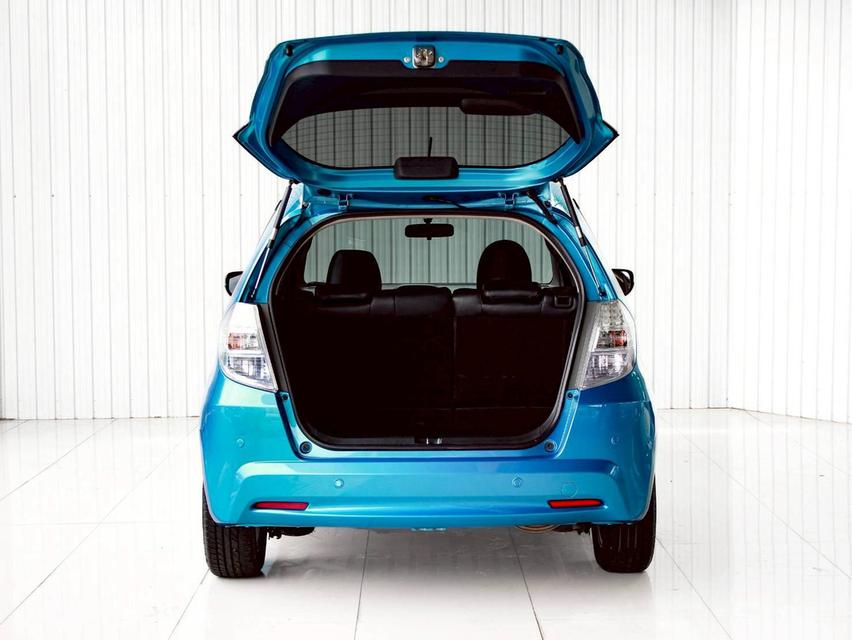 HONDA JAZZ, 1.3 HYBRID ปี 2012  โฉม ปี08-14 8