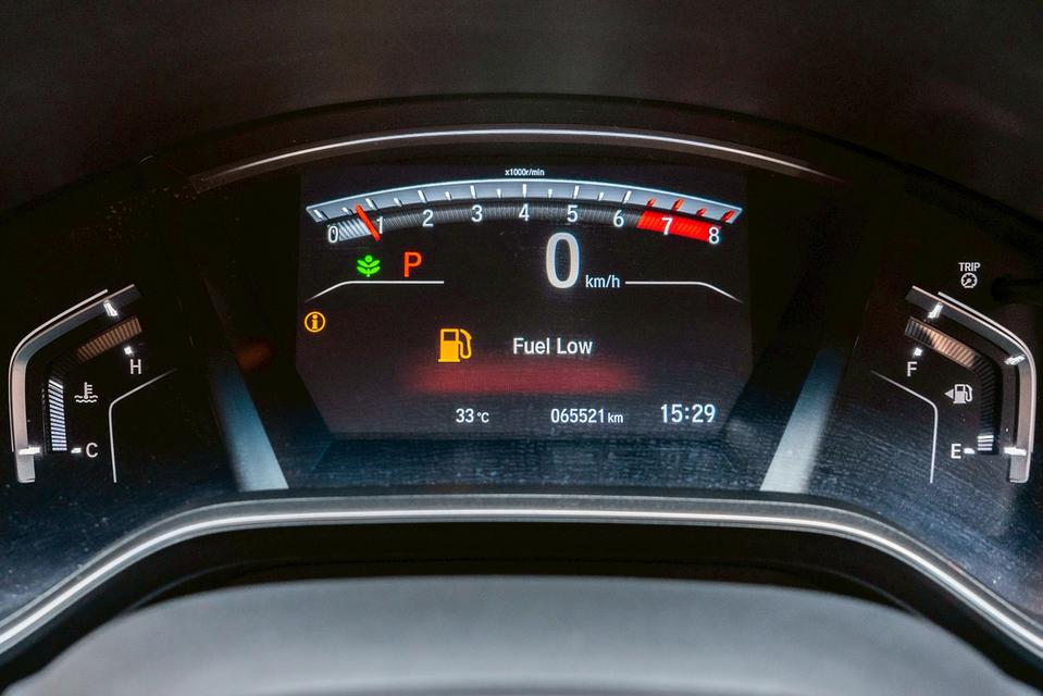 Honda CR-V 2.4EL ปี2017 รูปที่ 10