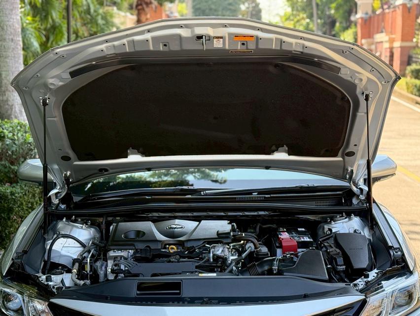 รหัสรถ PJP8520 2019 #TOYOTA #CAMRY 2.5 G 19