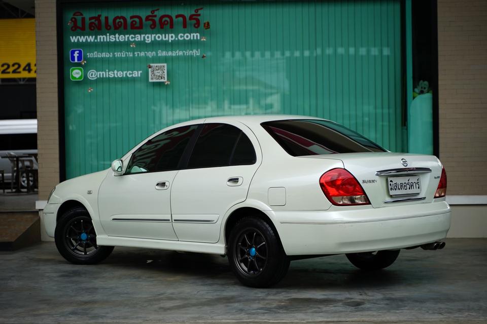 2005 NISSAN SUNNY 1.8 SUPER NEO (ขายสด) 4