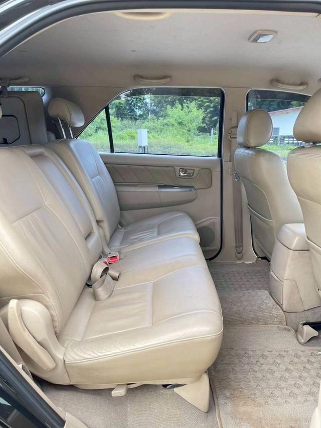 รหัสรถ TBK5123 Toyota Fortuner 3.0V 4WD💥ปี2006💥 14