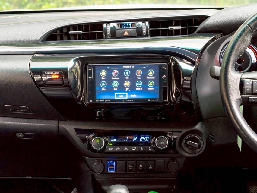 Toyota Revo Rocco 2.8 2WD ปี 2019  11